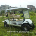 6 passenger off road gasoline/ petrol golf carts with great price used for beach/farm